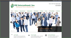 Desktop Screenshot of csichb.com